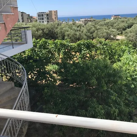 Qeparo Andrea Markou Rooms Exterior photo