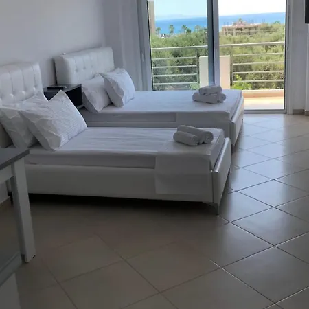 Qeparo Andrea Markou Rooms Exterior photo