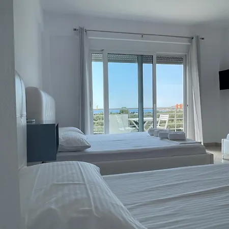 Qeparo Andrea Markou Rooms Exterior photo
