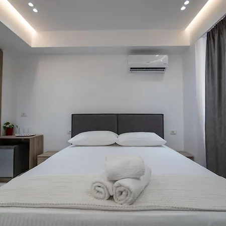 Qeparo Andrea Markou Rooms Exterior photo