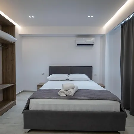 Qeparo Andrea Markou Rooms Exterior photo