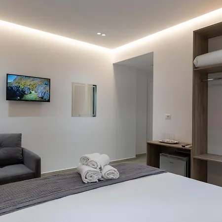 Qeparo Andrea Markou Rooms Exterior photo