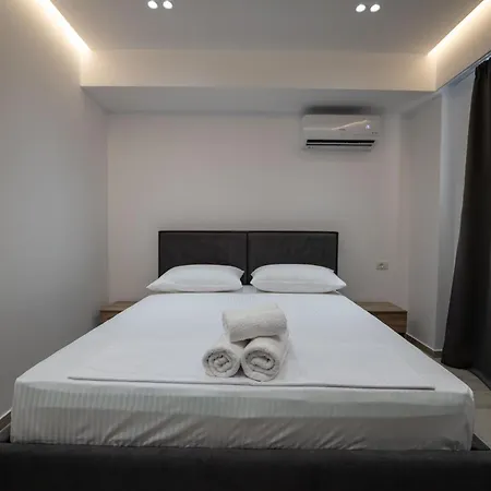 Qeparo Andrea Markou Rooms Exterior photo