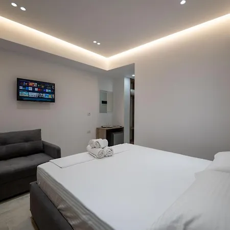 Qeparo Andrea Markou Rooms Exterior photo