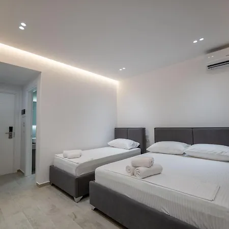 Qeparo Andrea Markou Rooms Exterior photo