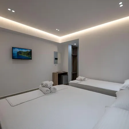 Qeparo Andrea Markou Rooms Exterior photo