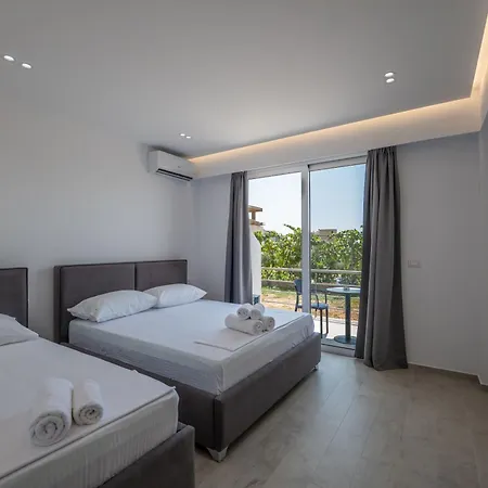 Qeparo Andrea Markou Rooms Exterior photo