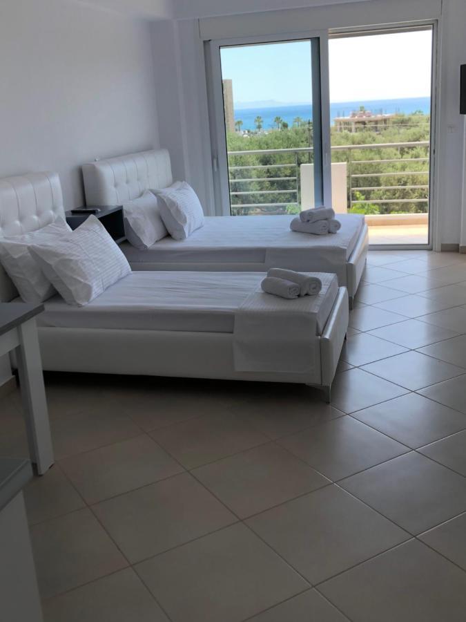 Andrea Markou Appartement Qeparo