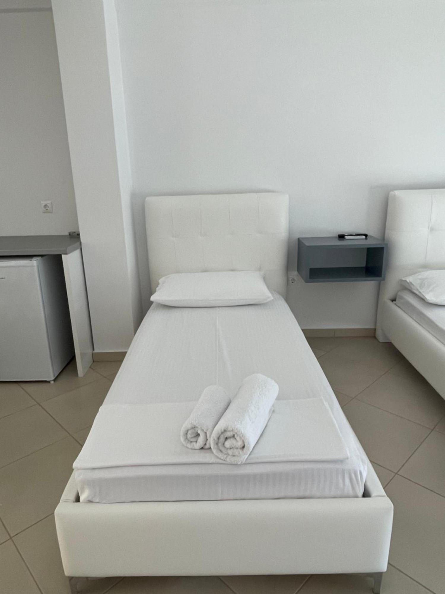 Apartman Andrea Markou