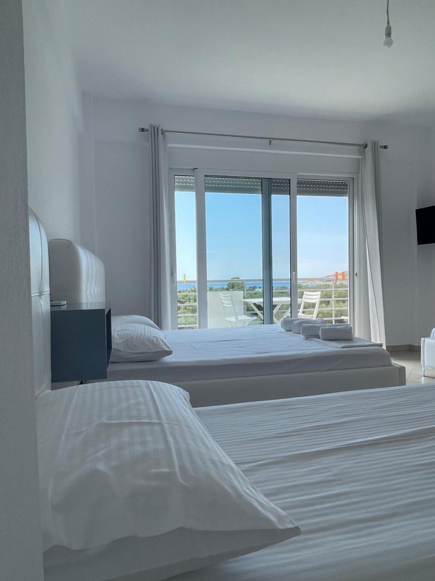 Apartman Andrea Markou Qeparo
