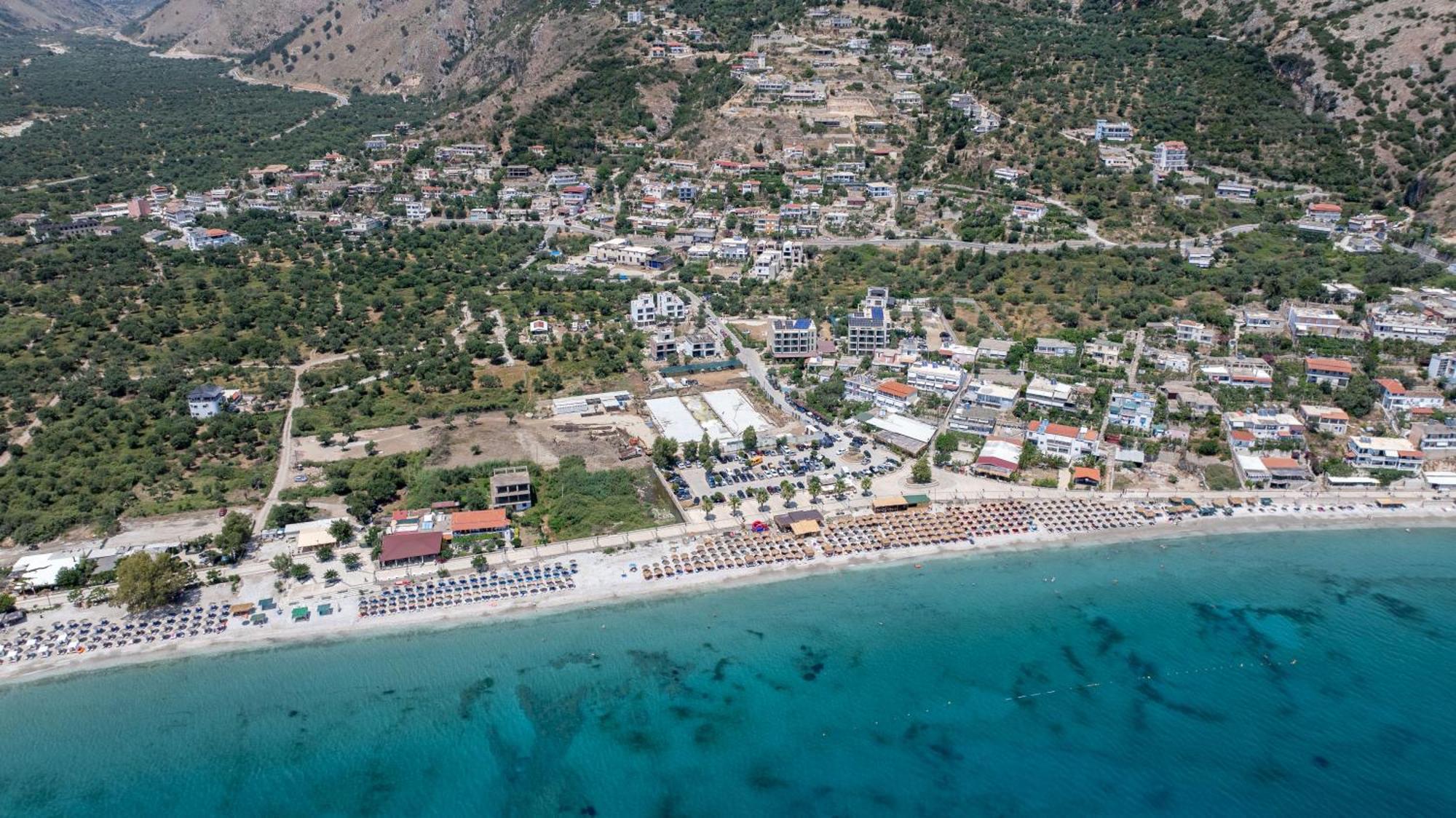 Andrea Markou Apartman *