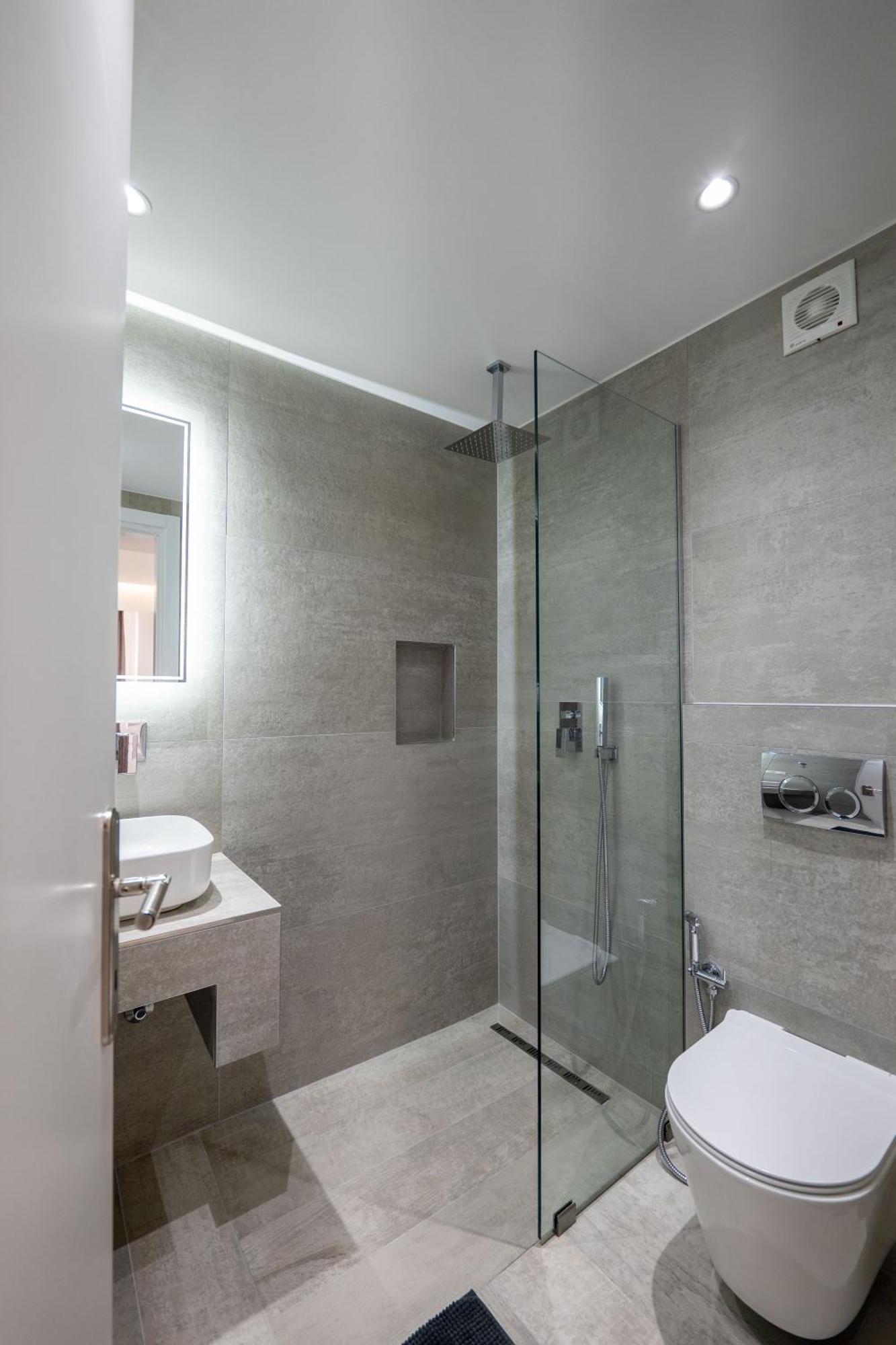 Appartement Andrea Markou Qeparo
